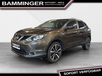 Nissan Qashqai 1,6 dCi Tekna
