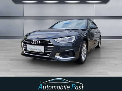 Audi A4 Quattro, AHK*ACC*Dyn. Blinker*Kamera*Applecar!