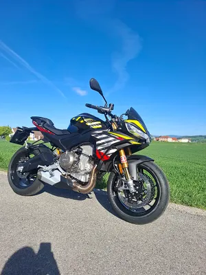 Aprilia Tuono 660 Factory