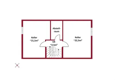 5-Zimmer-Immobilie kaufen in Wien – 140 m², € 549.000 – Bild 17 von 17