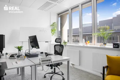 Gewerbeimmobilie mieten in Wien – 38 m², € 1.138