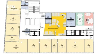 Gewerbeimmobilie mieten in Wien – 38 m², € 1.138 – Bild 23 von 24