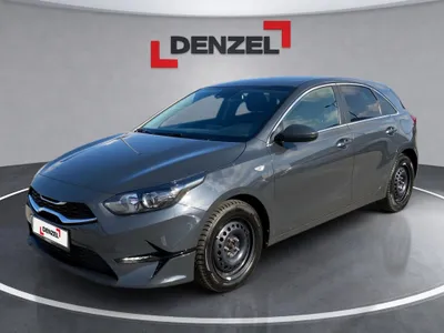 KIA Ceed 1,0 T-GDI GPF Silber
