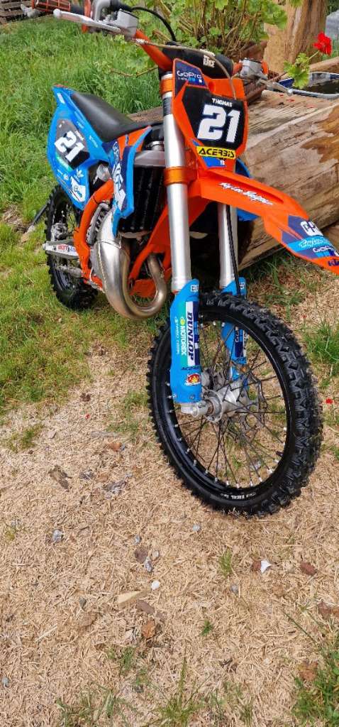 KTM 85 Motocross