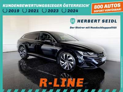 VW Arteon SB R-LINE PHEV DSG *IQ-LIGHT LED / 19 ZO...