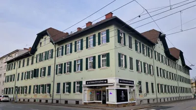 3-Zimmer-Wohnung mieten in Graz – 65 m², € 747 – Bild 1 von 21