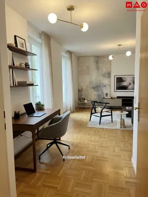 2-Zimmer-Wohnung mieten in Linz – 50,7 m², € 520 – Bild 5 von 8
