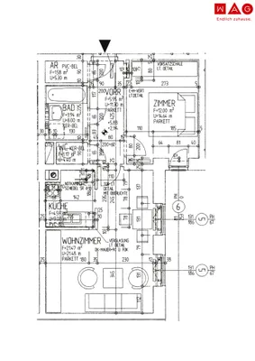 2-Zimmer-Wohnung mieten in Linz – 50,7 m², € 520 – Bild 8 von 8