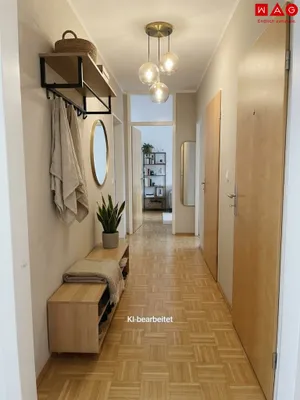 2-Zimmer-Wohnung mieten in Linz – 50,7 m², € 520 – Bild 2 von 8