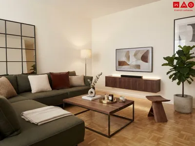 2-Zimmer-Wohnung mieten in Linz – 50,7 m², € 520 – Bild 1 von 8