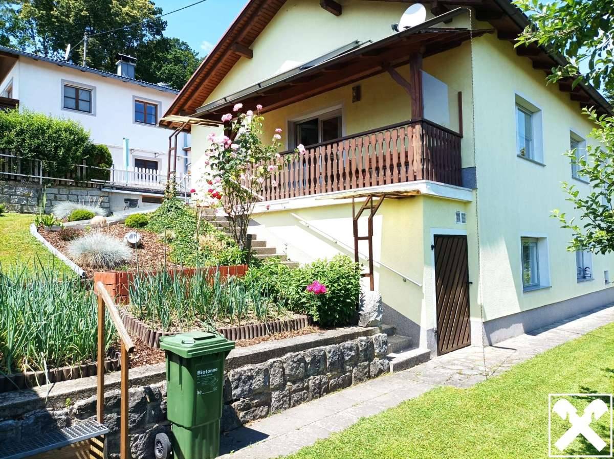 Zu Hause im Grünen - Einfamilienhaus mit Lebensqualität – pohled 3