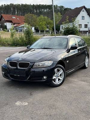 BMW 3er-Reihe 316d Touring Österreich-Paket