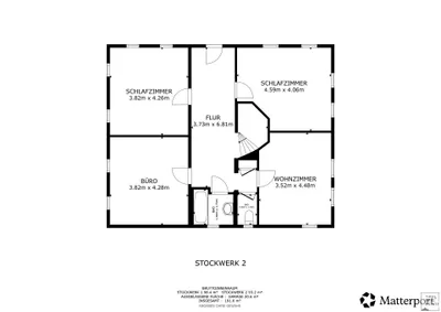 6-Zimmer-Haus kaufen in Innsbruck-Land – 160 m², € 973.000 – Bild 17 von 17