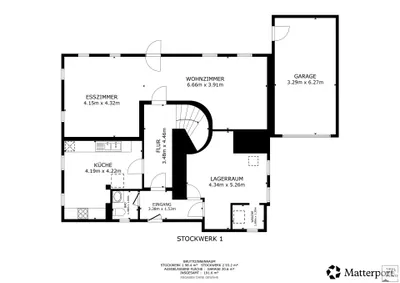 6-Zimmer-Haus kaufen in Innsbruck-Land – 160 m², € 973.000 – Bild 16 von 17