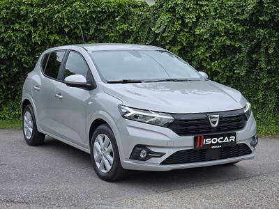 Dacia Sandero // 1.HAND / NAVI / PARKSENSOREN / AHK /...