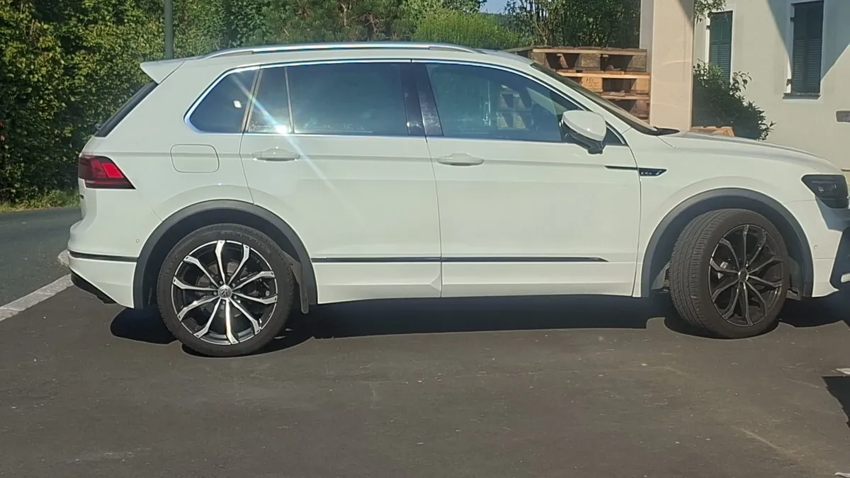 VW Tiguan