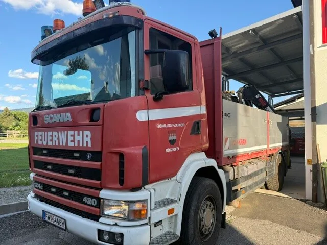 Scania R-series