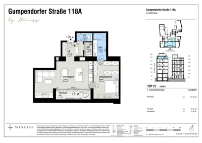 2-Zimmer-Wohnung kaufen in Wien – 73,1 m², € 990.000 – Bild 10 von 10
