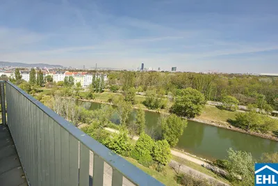 2-Zimmer-Wohnungshit an der Lände – Bild 2