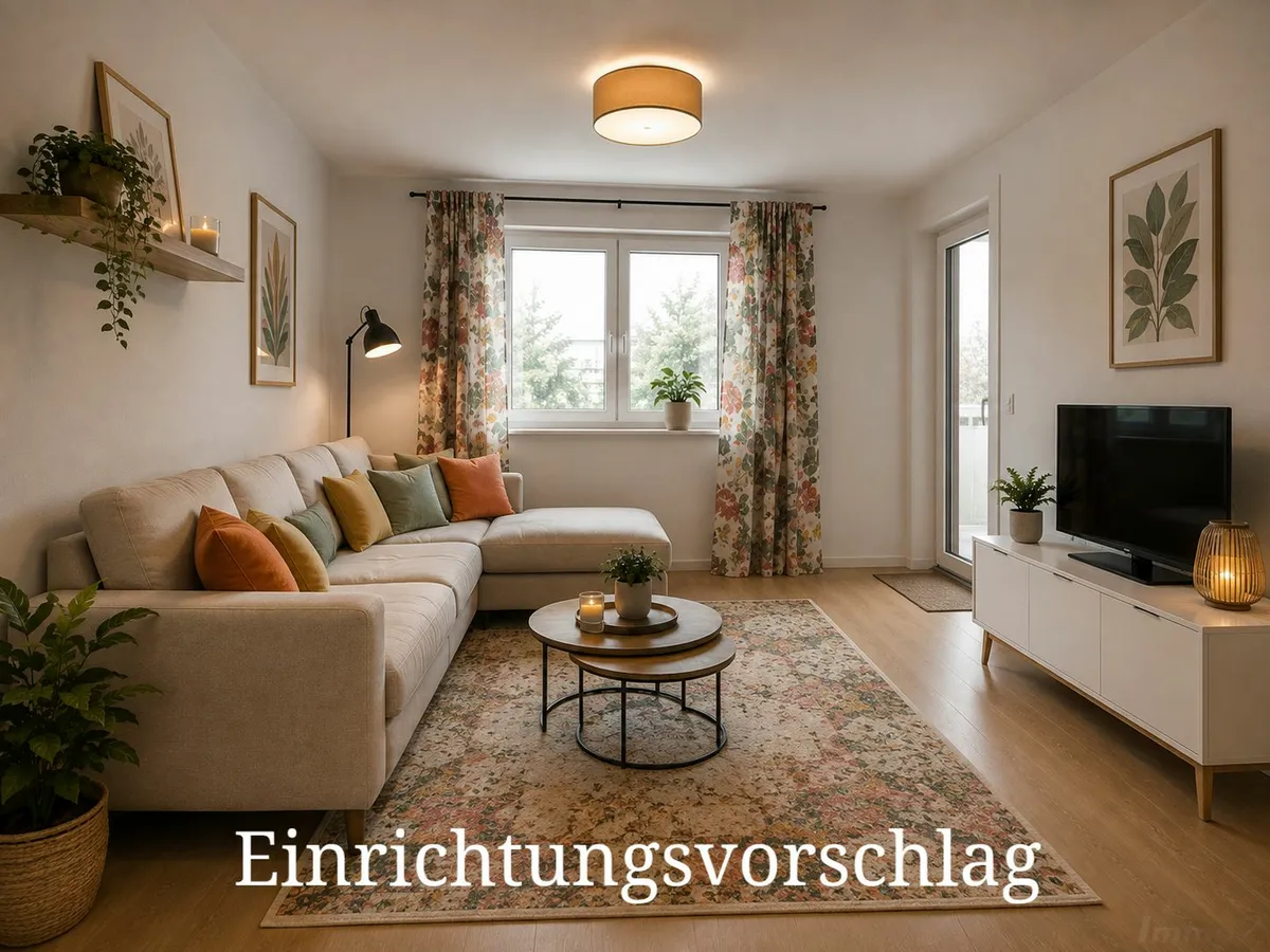 Pis de 2 habitacions, 65 m²