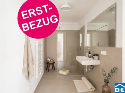 ERSTBEZUG | Wiener Stadtoase | Nachhaltig wohnen im Herzen des 15. Bezirks