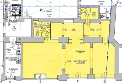 Gewerbeimmobilie kaufen in Wien – 181 m², € 975.000 – Bild 16 von 17
