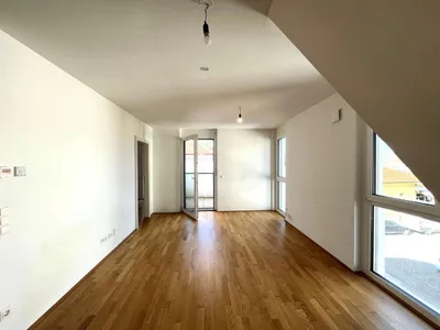 2-Zimmer-Dachgeschoß-Wohnung mit Balkon - in 1230 Wien! – Bild 3
