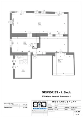 Gewerbeimmobilie mieten in Wiener Neustadt – 350 m², € 3.467 – Bild 9 von 9
