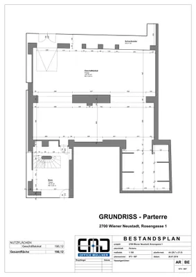 Gewerbeimmobilie mieten in Wiener Neustadt – 350 m², € 3.467 – Bild 8 von 9