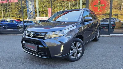 Suzuki Vitara 1,4 Hybrid ALLGRIP shine