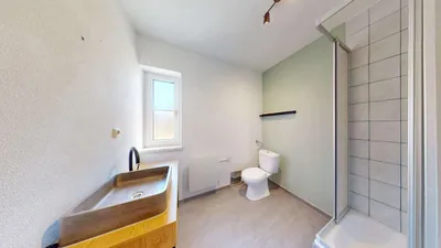 2-Zimmer-Gewerbeimmobilie mieten in Sankt Johann im Pongau – 55 m², € 780 – Bild 7 von 8