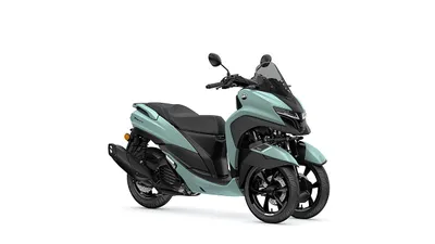 Yamaha Tricity 125