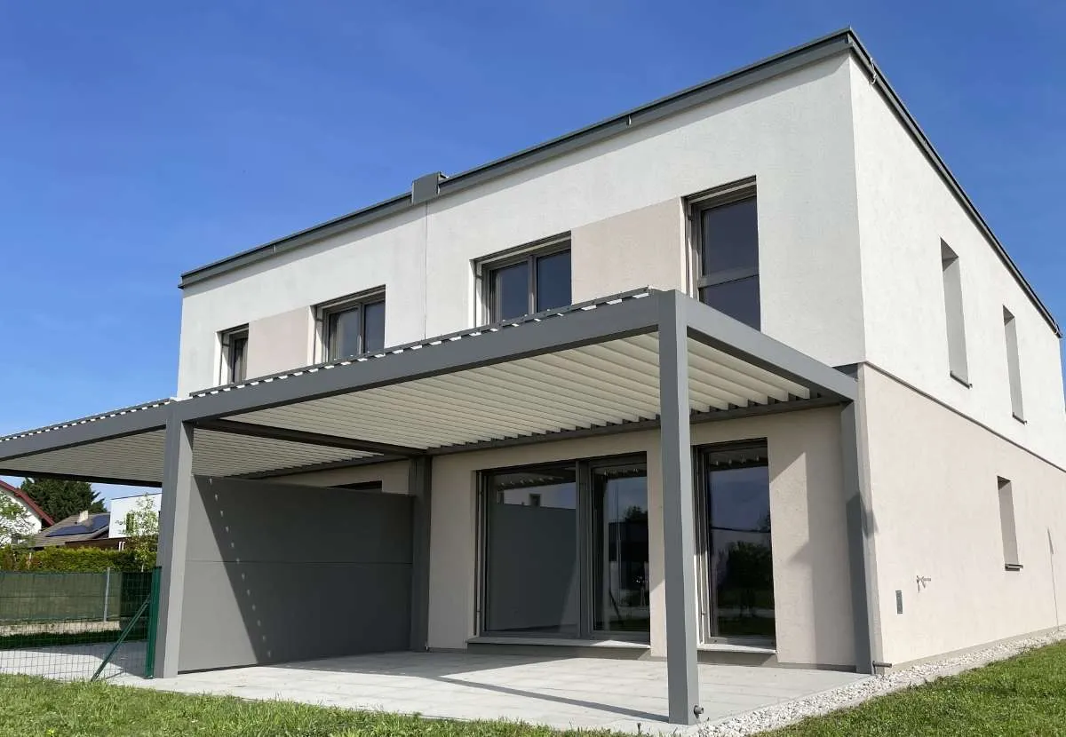 Freie Doppelhaushälften - Miete mit Kaufoption - Ansicht 3