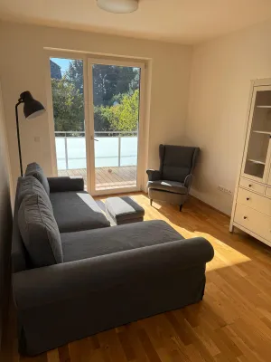 2-Zimmer-Wohnung mieten in Graz – 43 m², € 850 – Bild 3 von 15
