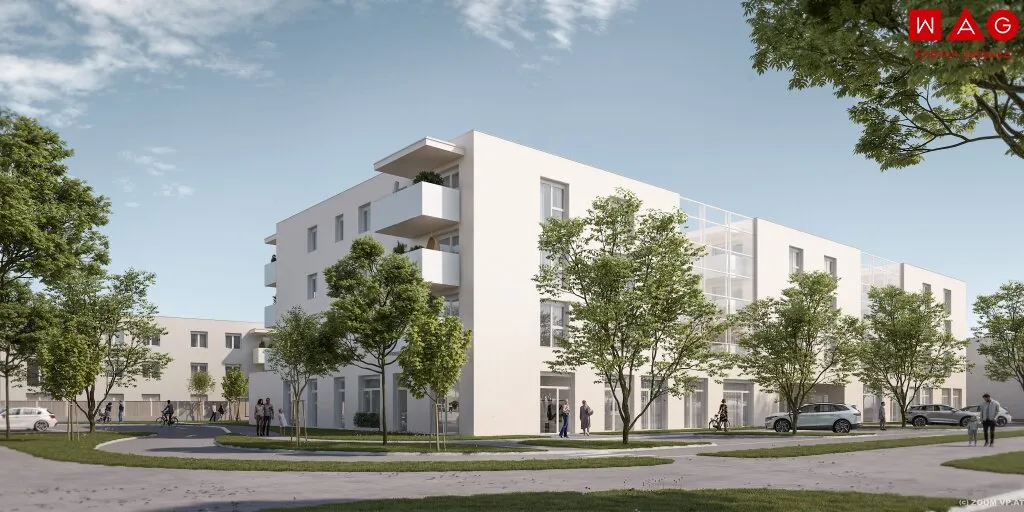 171,17 m² Büro-/Ordinations- u. Geschäftsflächen auf einer Ebene mit flexiblen Ausbaumöglichkeiten direkt an der Salzburger Straße - Ansicht 3
