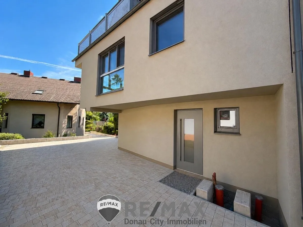 Ruhe trifft Stadtleben - Widok 2