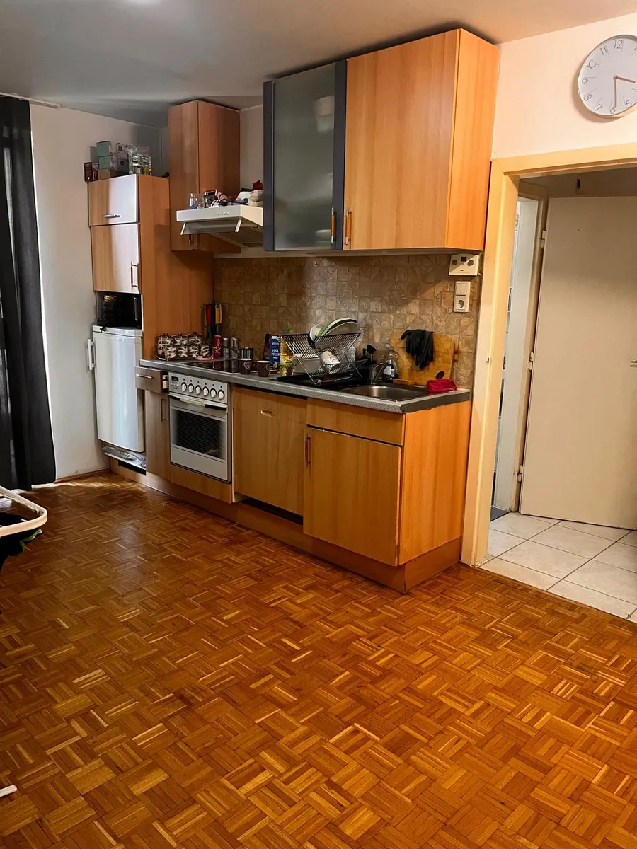 Wohnung – Linz, Neue Welt, Spallerhof - Ansicht 2