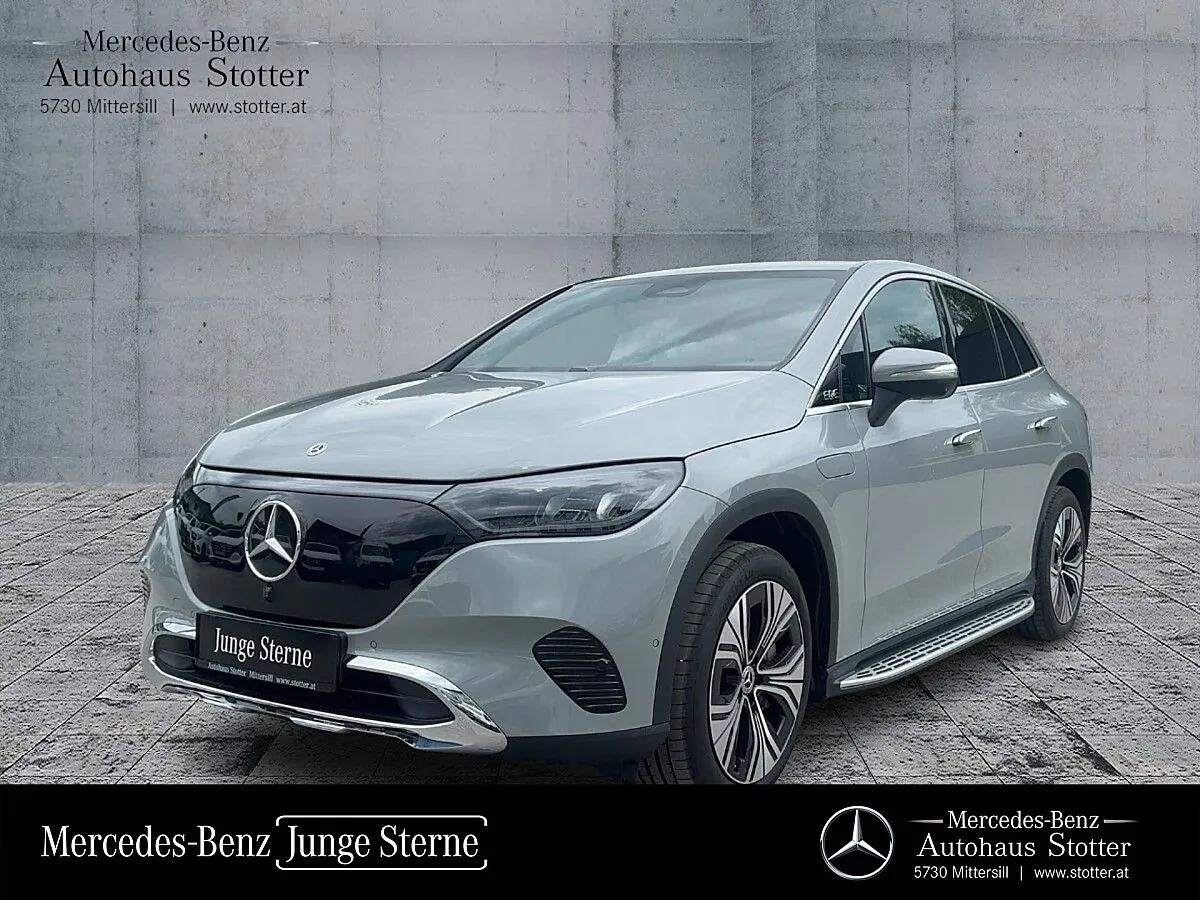 Mercedes-Benz EQE