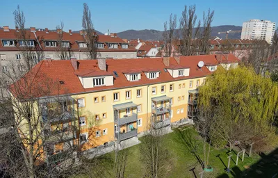 3-Zimmer-Wohnung mieten in Graz – 66,65 m², € 618 – Bild 1 von 2