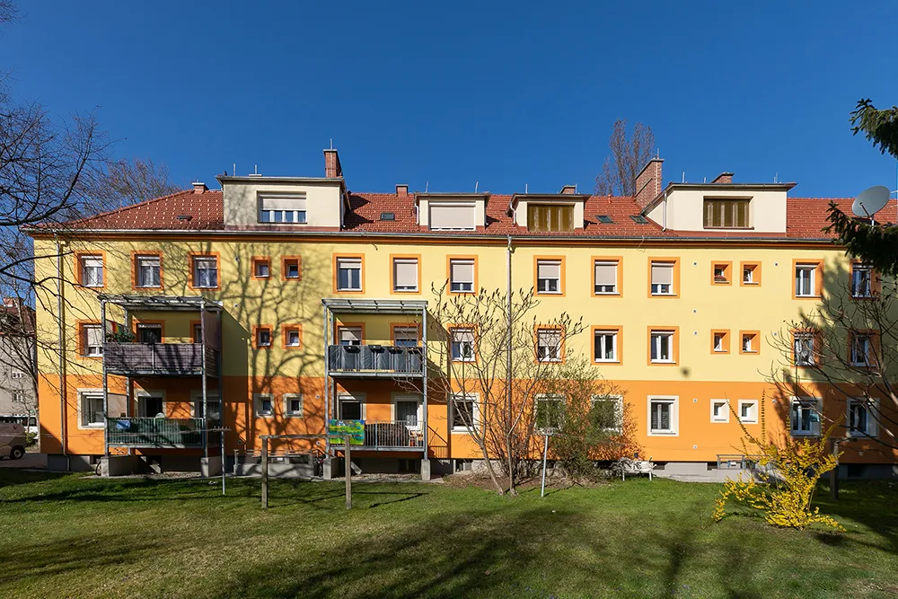 Wohnung – Graz, Triestersiedlung, Gries - Ansicht 2