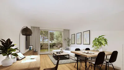 3-Zimmer-Wohnung mieten in Amstetten – 72,5 m², € 1.040 – Bild 2 von 5