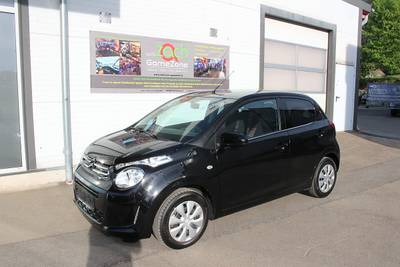 Citroën C1 VTi 72 manuell Feel