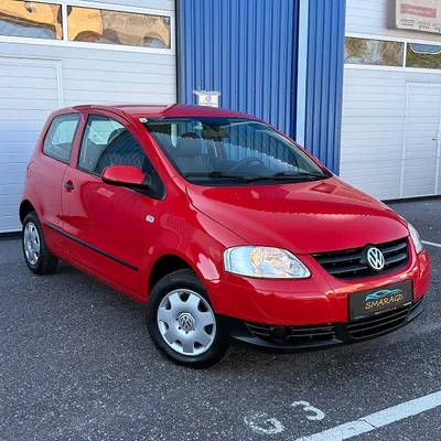 VW Fox 1,2 *27tkm*Serviceheft*NEUES PICKERL*