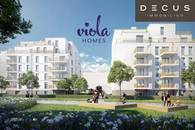 / DG / TERRASSENWOHNUNG / LAAER-WALD / 3-ZIMMER / ZWEITBEZUG / VERFÜGBAR AB 1.09.2026 / KLIMATISIERT – Bild 3