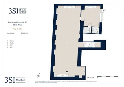 Immobilie kaufen in Wien – 200 m², € 777.000 – Bild 5 von 5