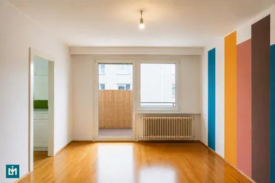 2-Zimmer-Wohnung mieten in Wien – 59 m², € 1.099 – Bild 1 von 9