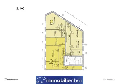 3-Zimmer-Wohnung kaufen in Ried im Innkreis – 77,61 m², € 180.000 – Bild 10 von 11