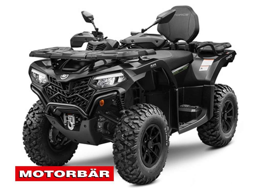 CF-Moto CForce 520 EFI 4×4 Quad