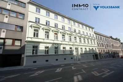 Immobilie mieten in Wien – 12 m², € 96 – Bild 1 von 9