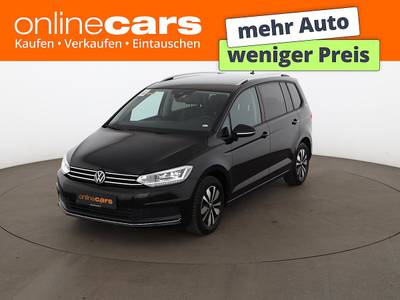 VW Touran 2.0 TDI Goal Aut 7-SITZER LED AHK RADAR